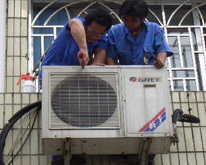 广德空调维修售后服务中心