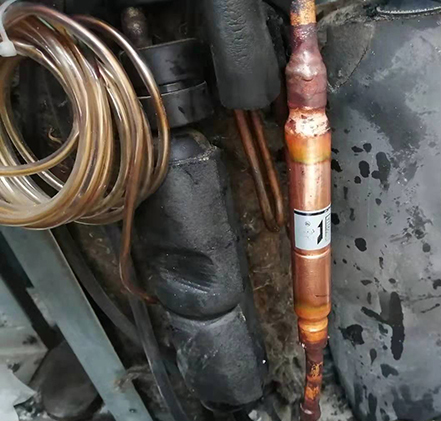 广德美的变频多联机空调维修售后服务中心