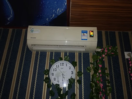 广德空调维修售后服务中心