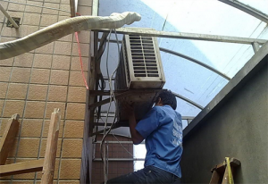 广德空调维修售后服务中心