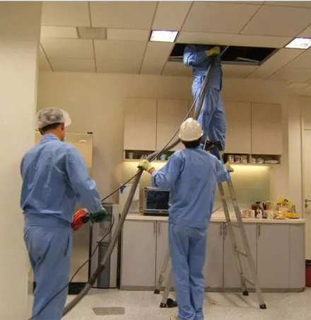 广德中央空调维修