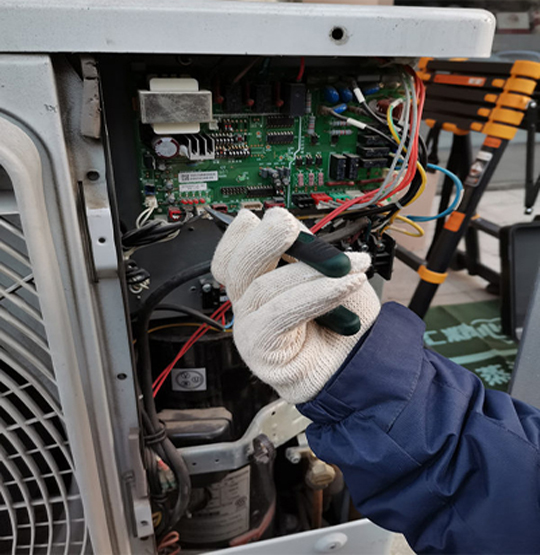  广德维修空调不制热