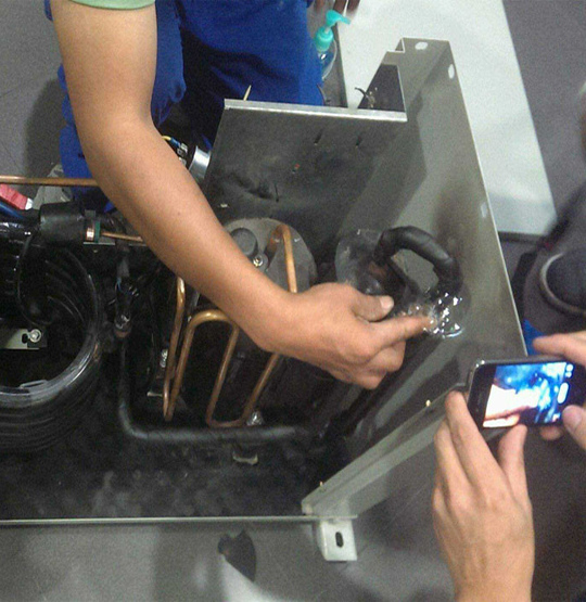 广德维修空调制冷效果差